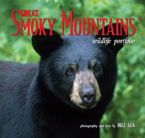 Great Smoky Mountains Wildlife Portfolio [Hardcover]