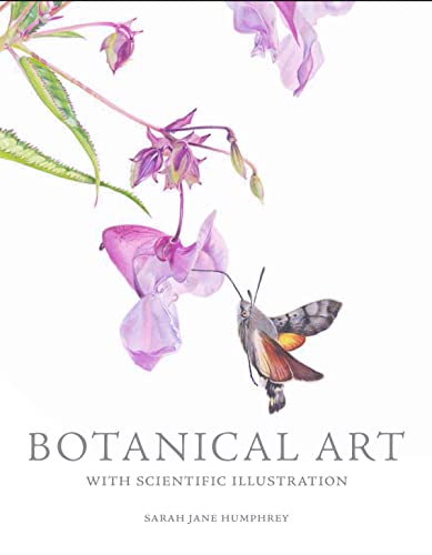 Botanical Art with Scientific Illustration [Paperback]