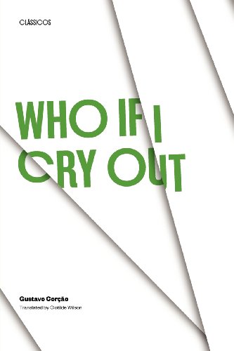 Who If I Cry Out (texas Pan American) [Paperback]