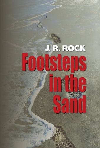 Footsteps In The Sand [Hardcover]