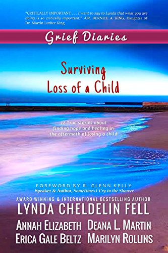 Grief Diaries Loss Of A Child [Paperback]