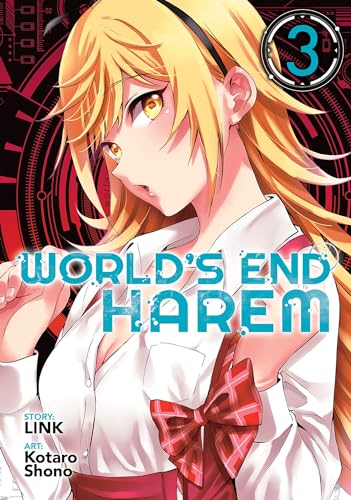 World's End Harem Vol. 3 [Paperback]