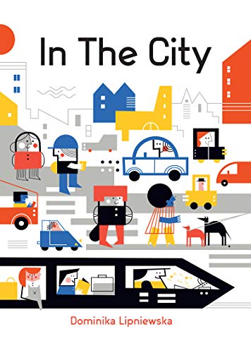 In The City [Hardcover]