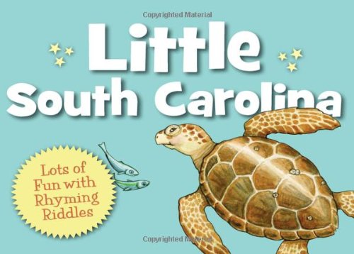 Little South Carolina (little State) [Board book]