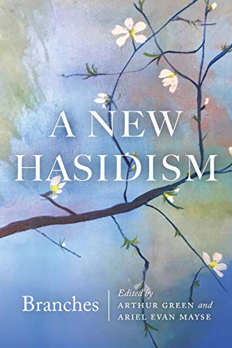 New Hasidism : Branches [Paperback]