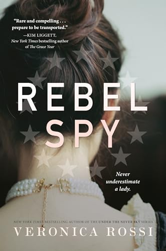 Rebel Spy [Hardcover]