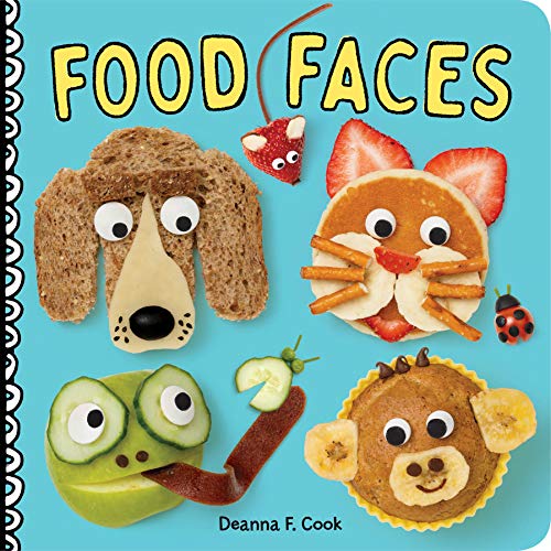 Food Faces                               [CLOTH               ]