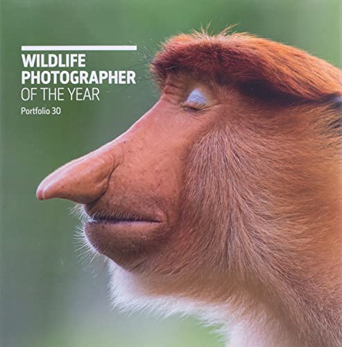 Wildlife Photographer of the Year: Portfolio 30 [Hardcover]