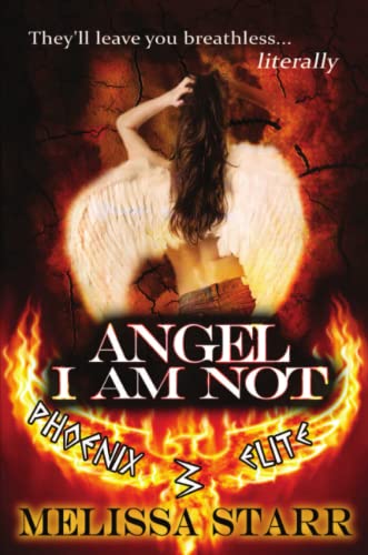 Angel I Am Not [Paperback]