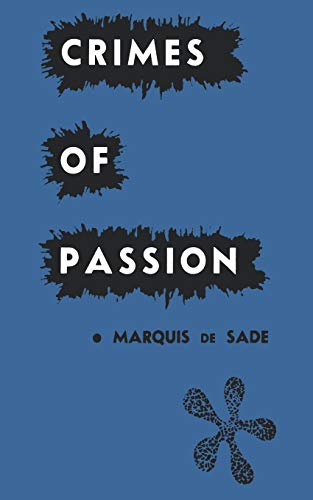 Crimes Of Passion [Paperback]