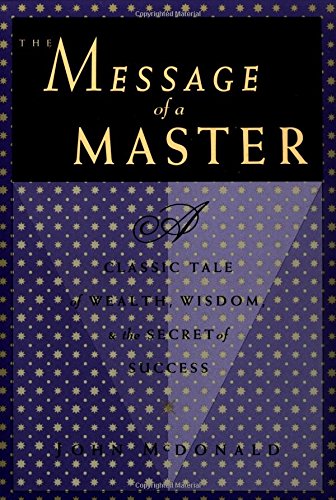 The Message of a Master [Paperback]