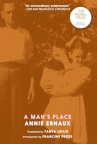 A Man's Place [Paperback]