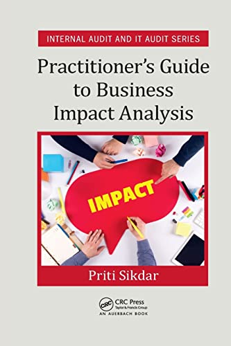 Practitioner's Guide to Business Impact Analysis [Paperback]