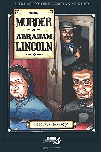 The Murder of Abraham Lincoln [Paperback]