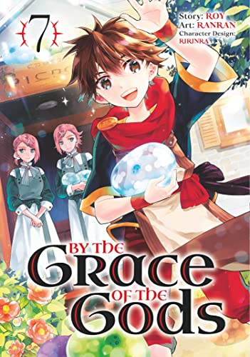 By the Grace of the Gods 07 (Manga) [Paperback]