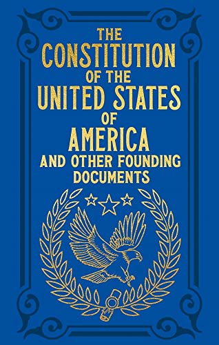 Constitution Of Usa & Other Founding Doc [CLOTH               ]