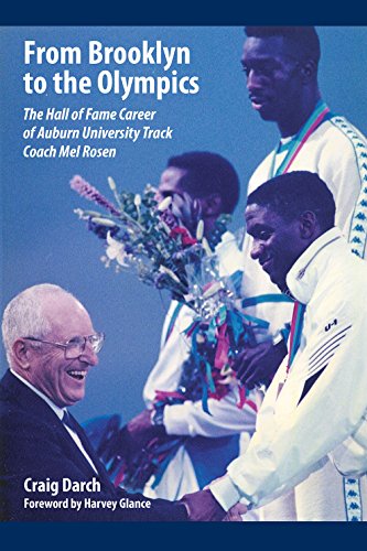 From Brooklyn to the Olympics: The Hall of Fame Career of Auburn University Trac [Hardcover]