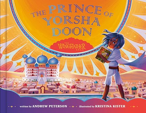 The Prince of Yorsha Doon [Hardcover]