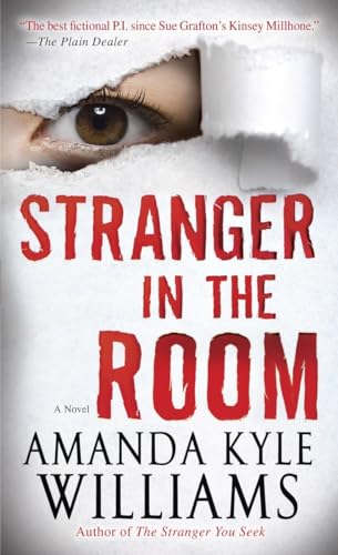 Stranger in the Room: A Novel [Paperback]