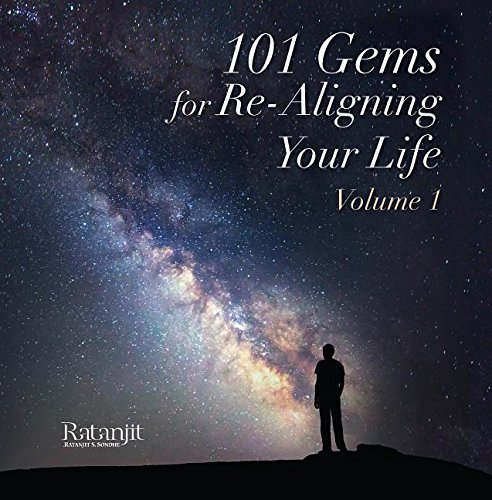 101 Gems For Re-Aligning Your Life [Hardcover