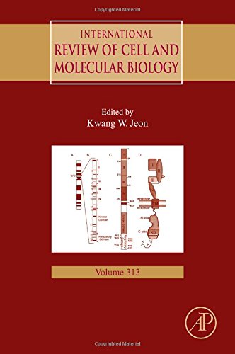 International Revie of Cell and Molecular Biology [Hardcover]