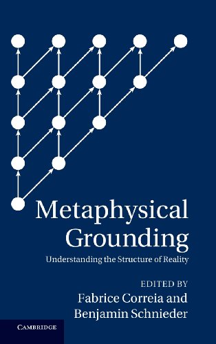 Metaphysical Grounding Understanding the Structure of Reality [Hardcover]