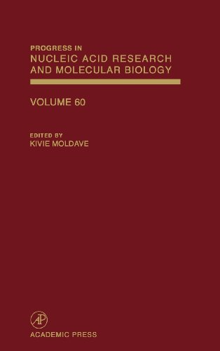 Progress in Nucleic Acid Research and Molecular Biology [Hardcover]