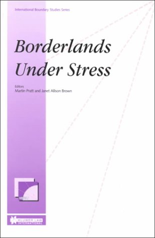 Borderlands under Stress [Hardcover]