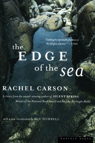 The Edge of the Sea [Paperback]