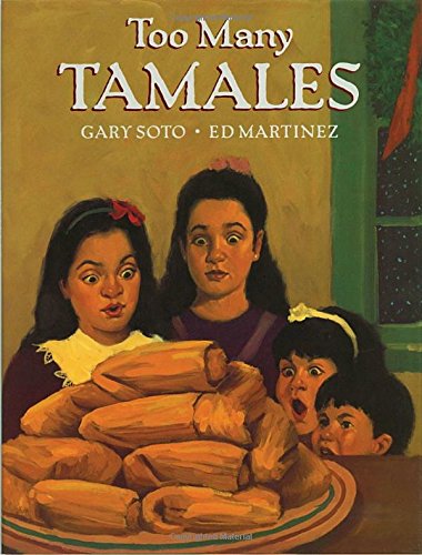 Too Many Tamales [Hardcover]