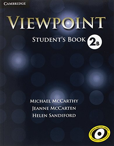 Viepoint Level 2 Student's Book B [Paperback]