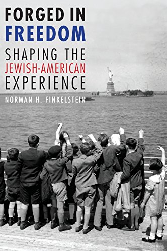 Forged In Freedom Shaping The Jeish-American Experience [Hardcover]