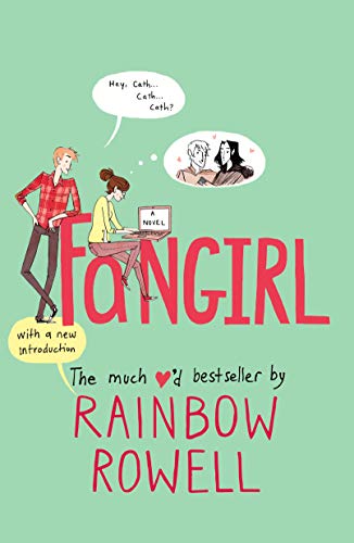 Fangirl: A Novel [Paperback]