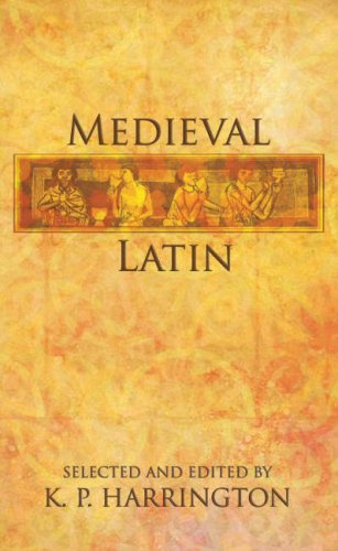 Medieval Latin [Paperback]