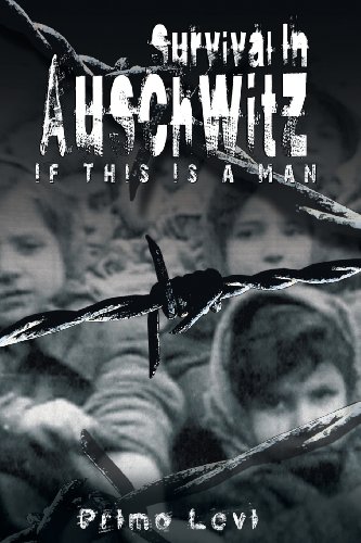 Survival In Auschitz [Paperback]