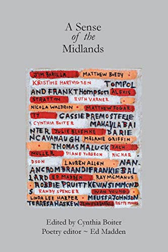 A Sense Of The Midlands [Paperback]