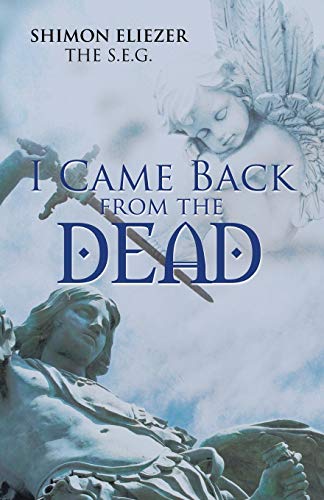 I Came Back From The Dead [Paperback]