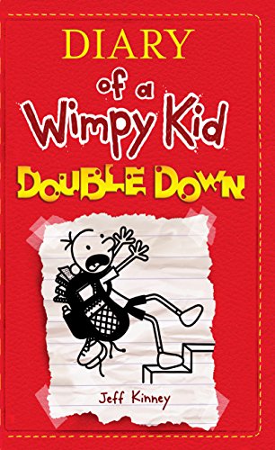 Double Down (diary Of A Wimpy Kid Collection) [Hardcover]