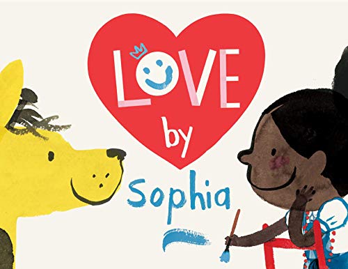 Love by Sophia [Hardcover]