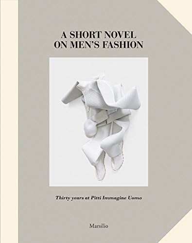 A Short Novel on Men’s Fashion [Hardcov