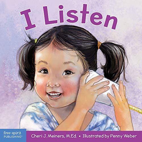 I Listen  A Book about Understanding and Connecting [Unknon]