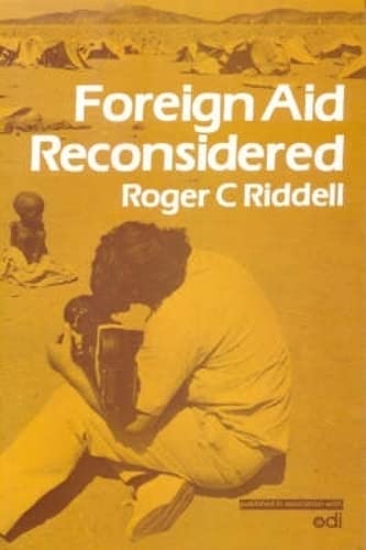 Foreign Aid Reconsidered [Paperback]