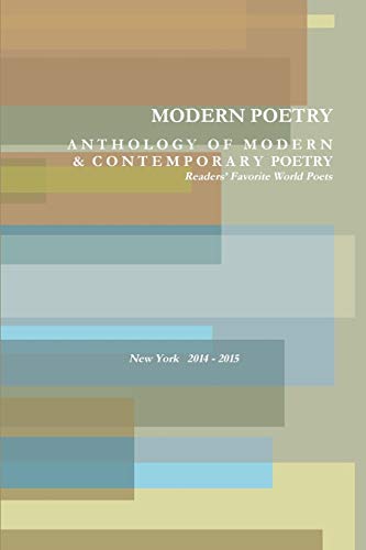 Modern Poetry [Paperback]