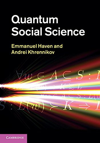 Quantum Social Science [Hardcover]