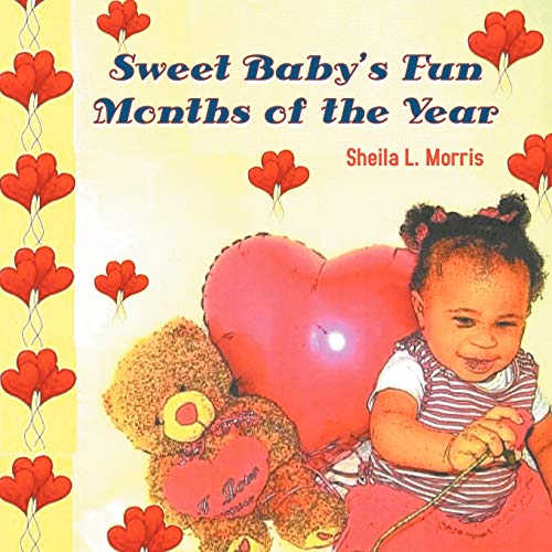 Seet Baby's Fun Months Of The Year [Paperback]