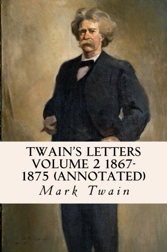 Tain's Letters Volume 2 1867-1875 (annotated) [Paperback]