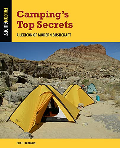 Camping's Top Secrets: A Lexicon of Modern Bushcraft [Paperback]