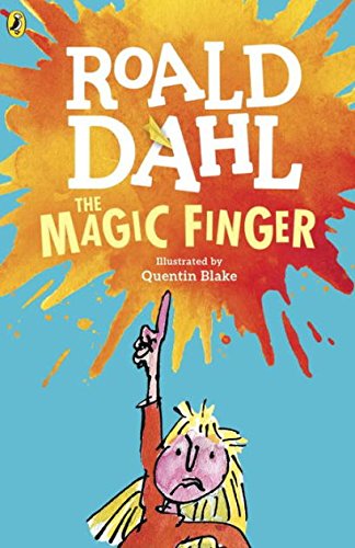 The Magic Finger [Paperback]