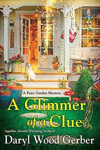 A Glimmer of a Clue [Paperback]