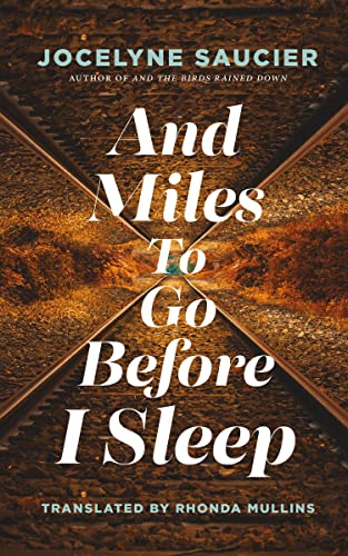 And Miles To Go Before I Sleep [Paperback]